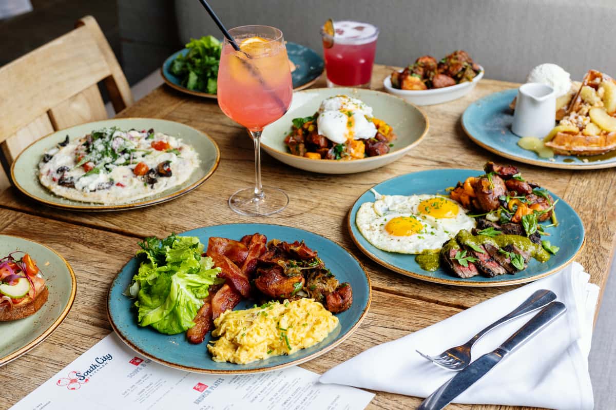 Easter Brunch
