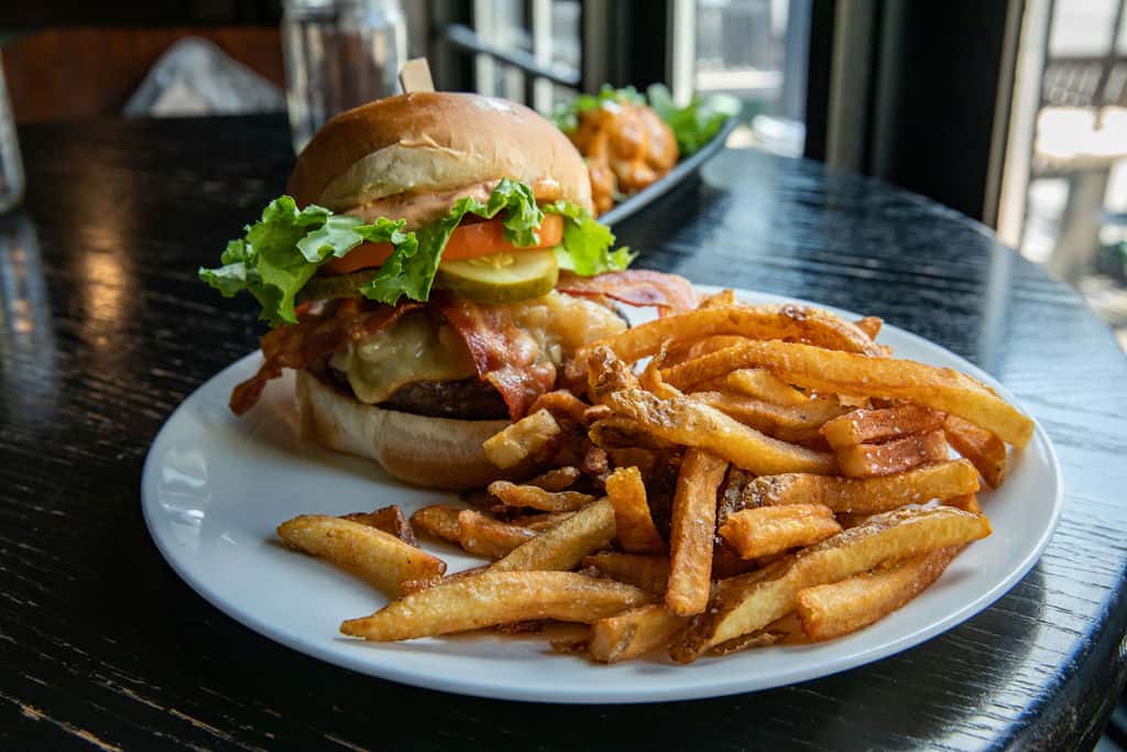 BURGER