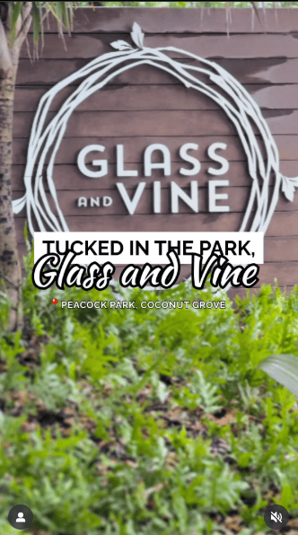glass and vine screenshot