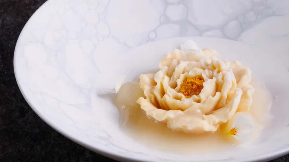 Michelin dish