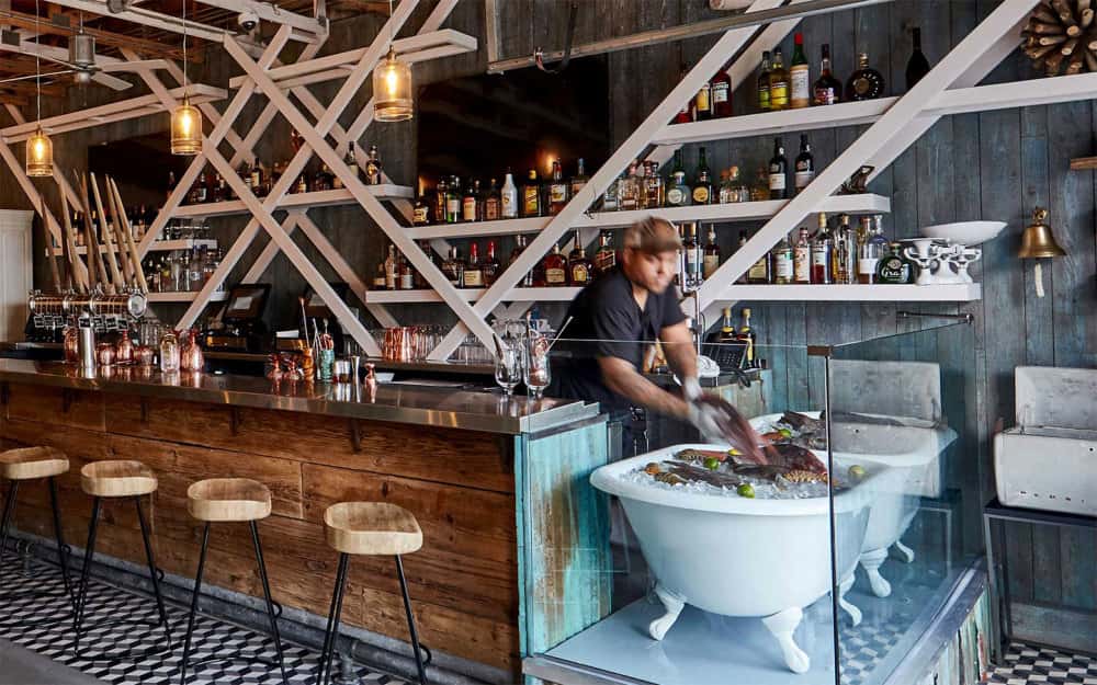 Stiltsville Fish Bar