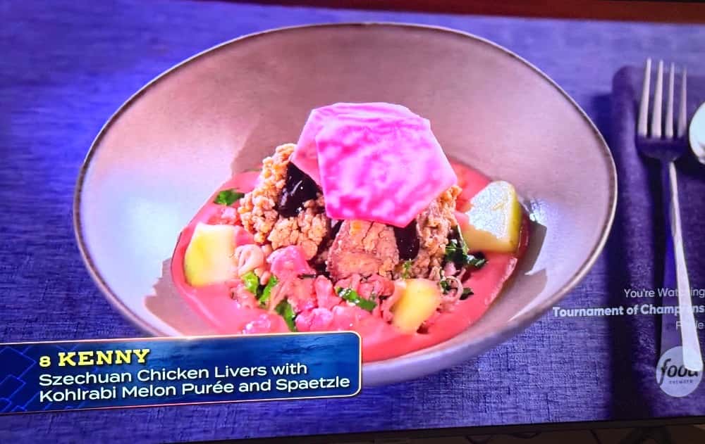 chicken livers