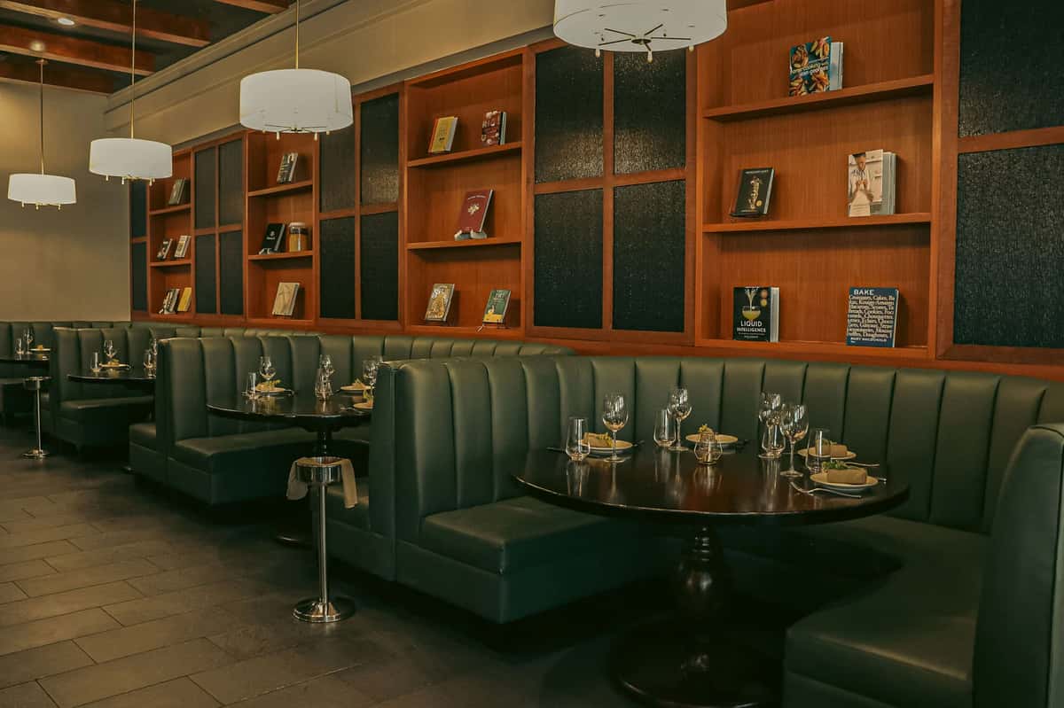 beauty and the butcher interior