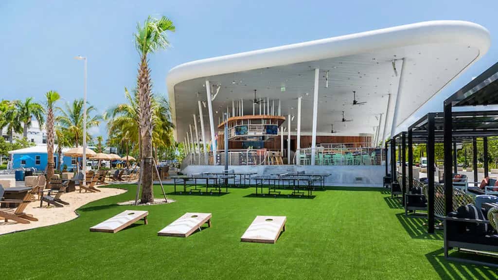the bayshore club