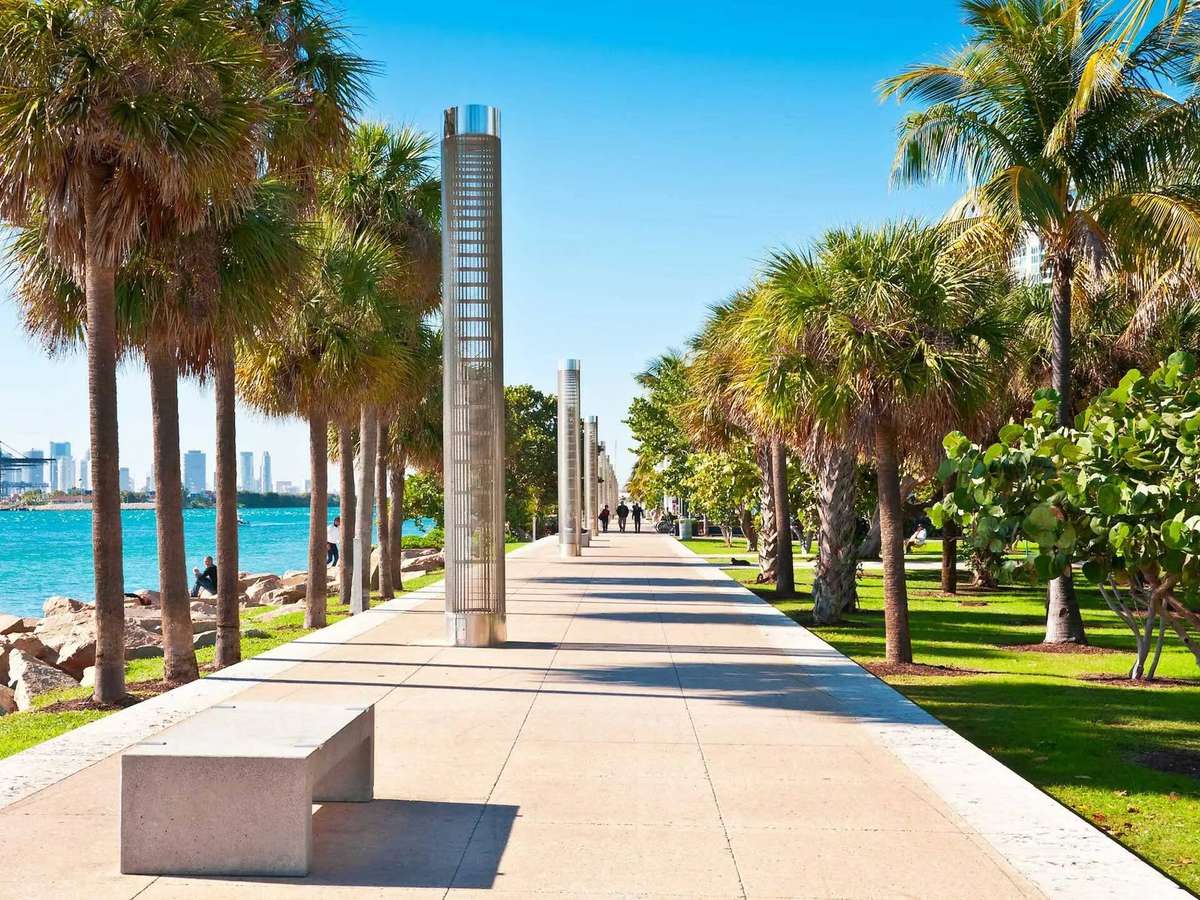 Photograph: Shutterstock | South Pointe Park