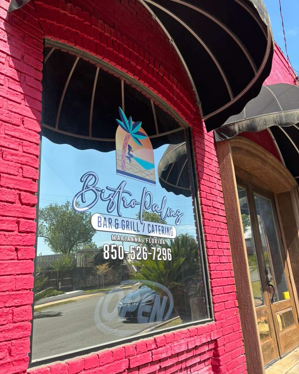 Restaurant exterior