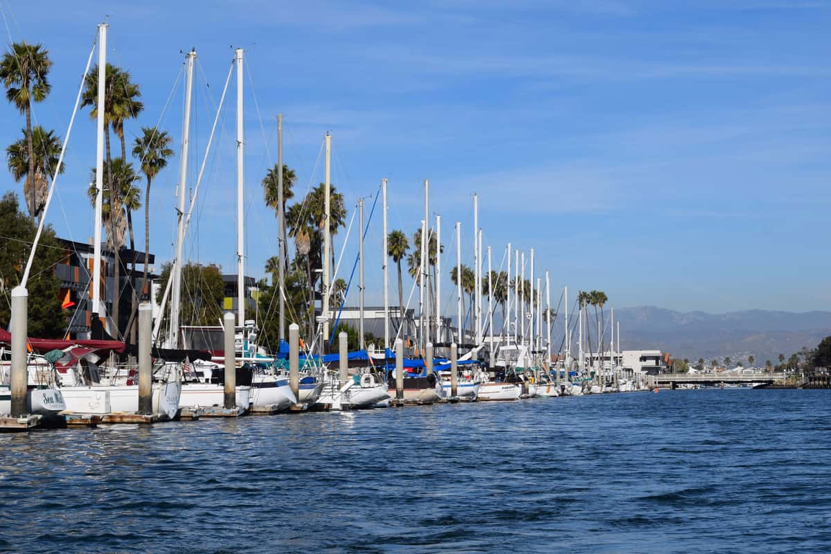 Marina at Oxnard