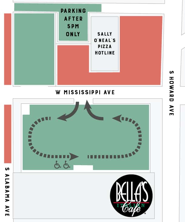 Parking Map