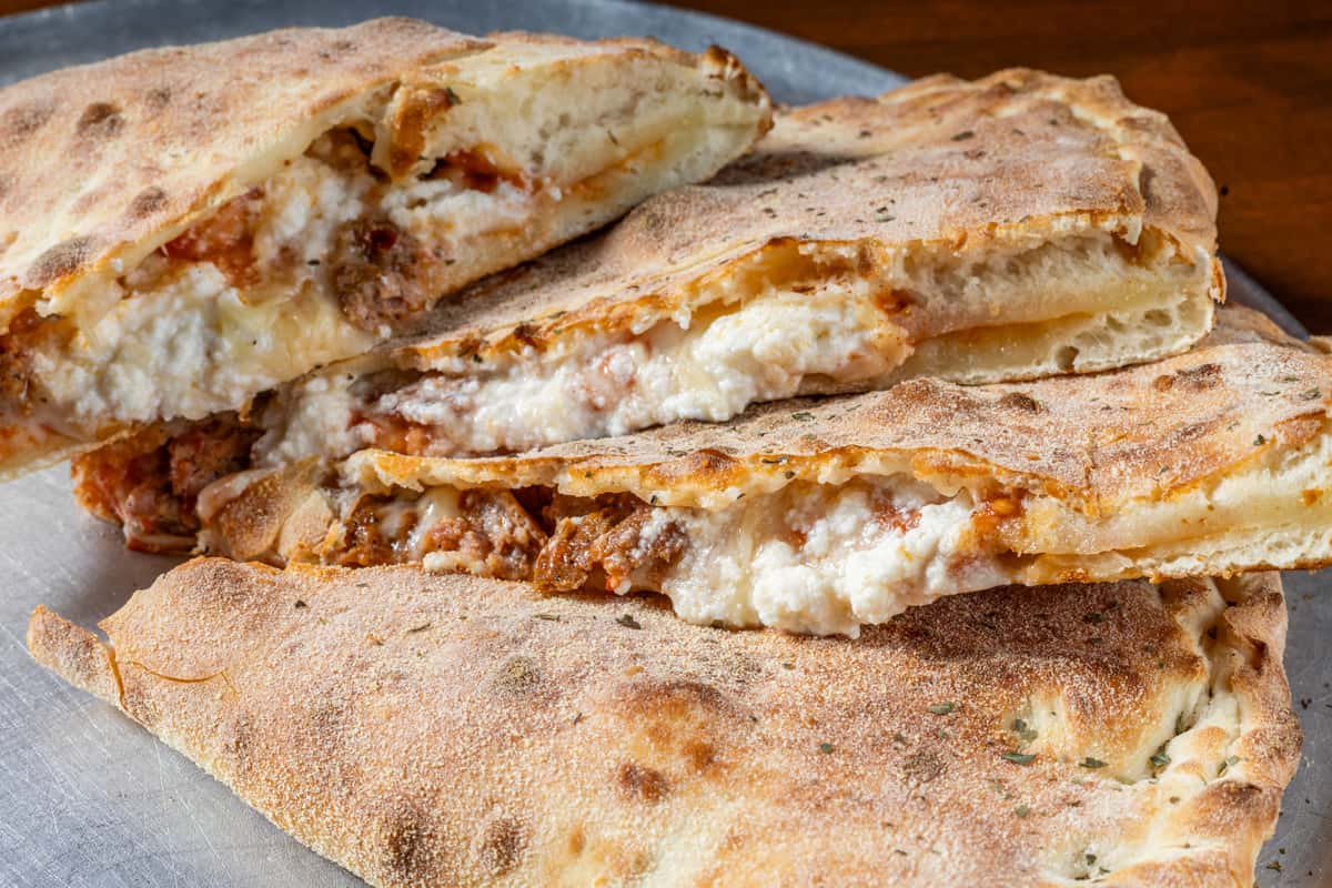 Classic Calzone