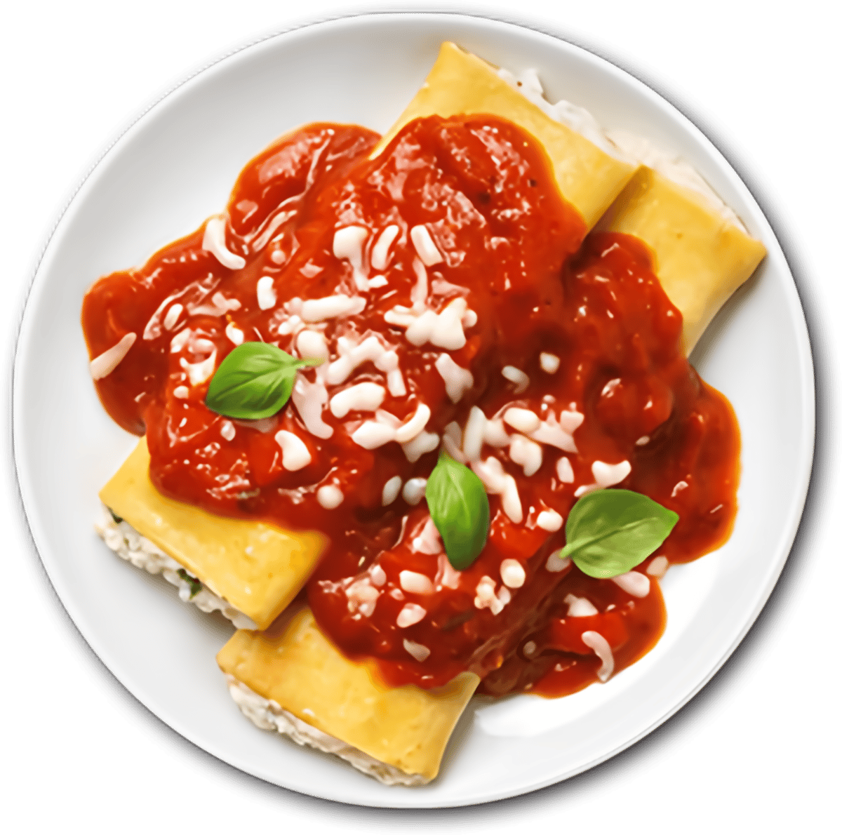cheese manicotti