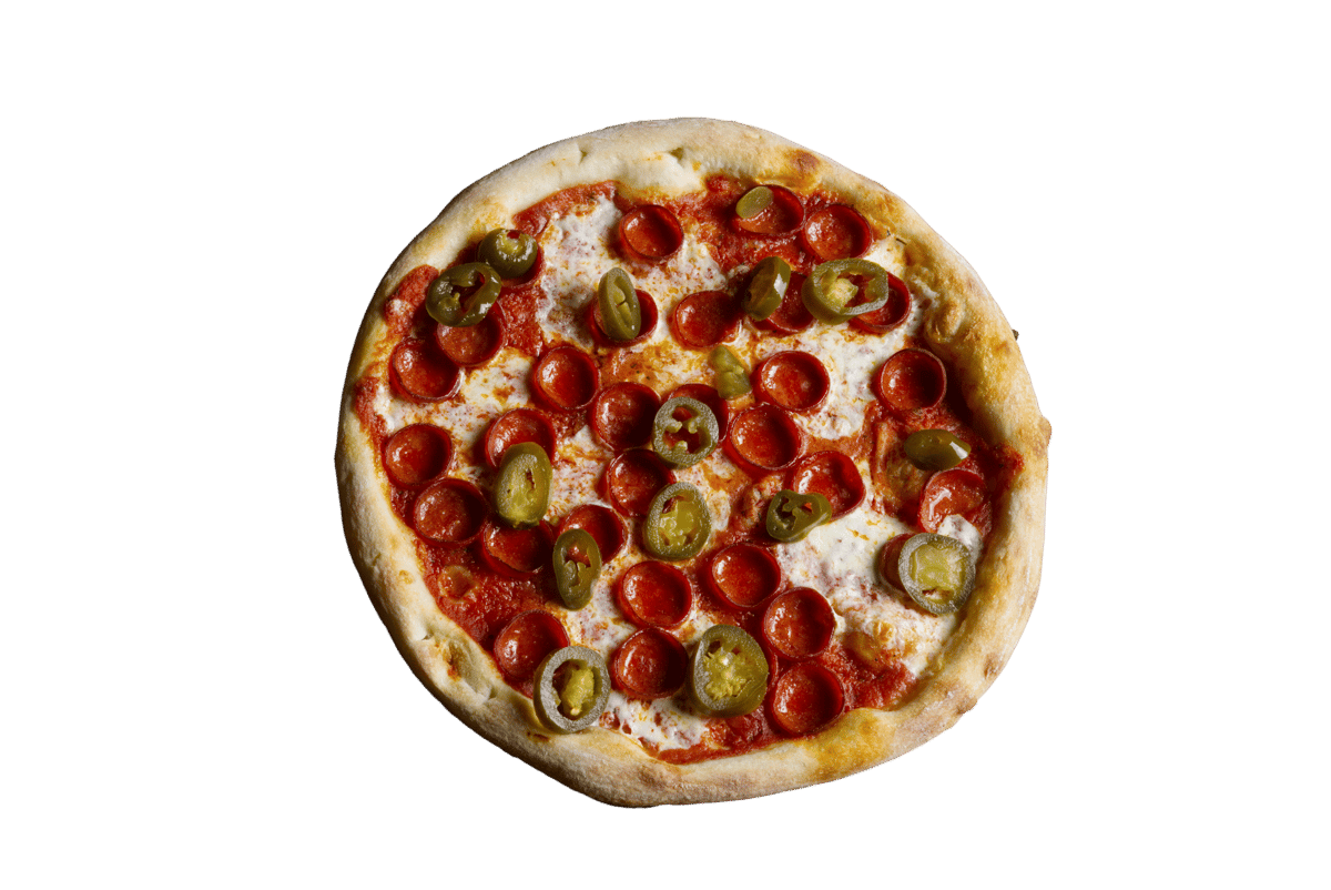 amalfi pizza