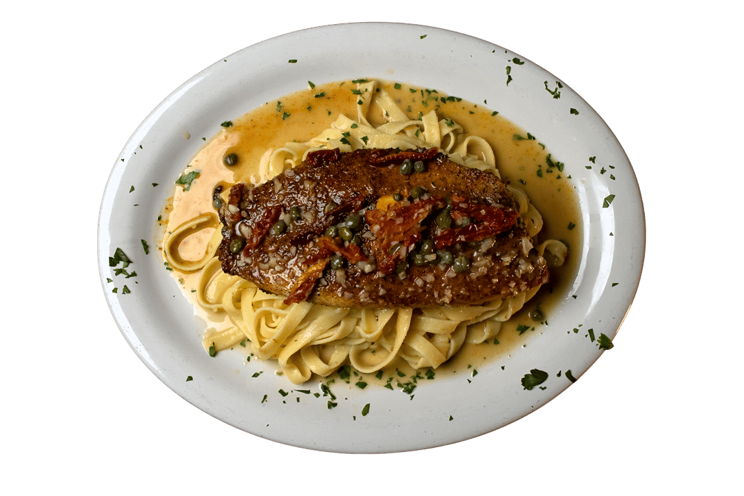 Blackened Red Fish