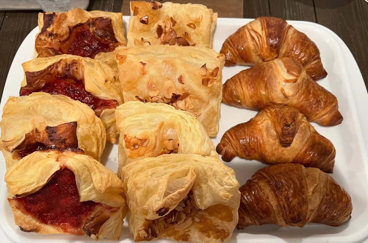 desserts