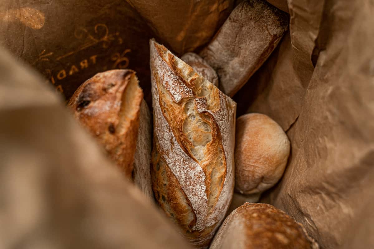 bread