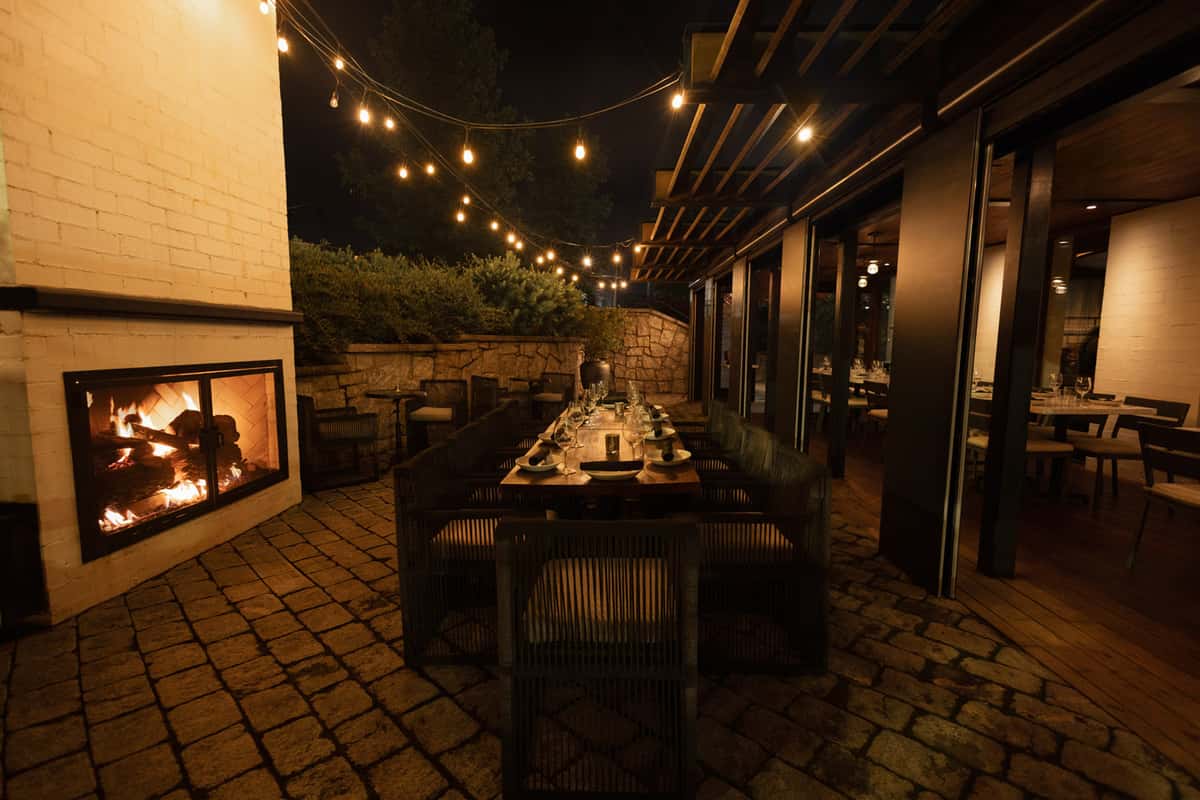 Ecco Buckhead GD Patio
