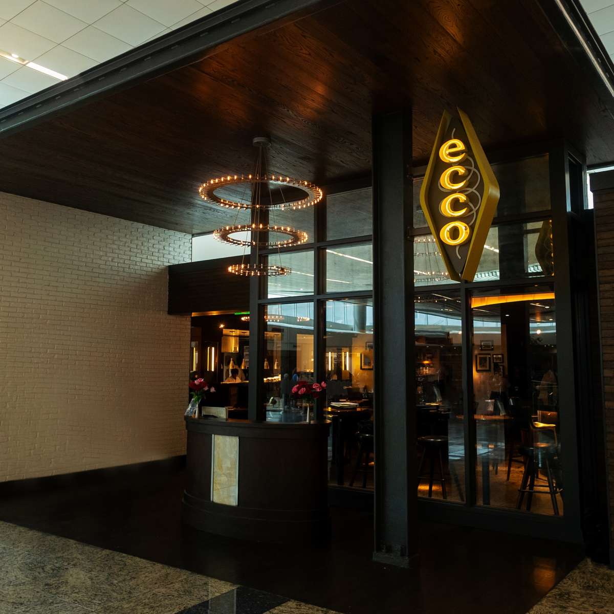 ecco atlanta airport menu