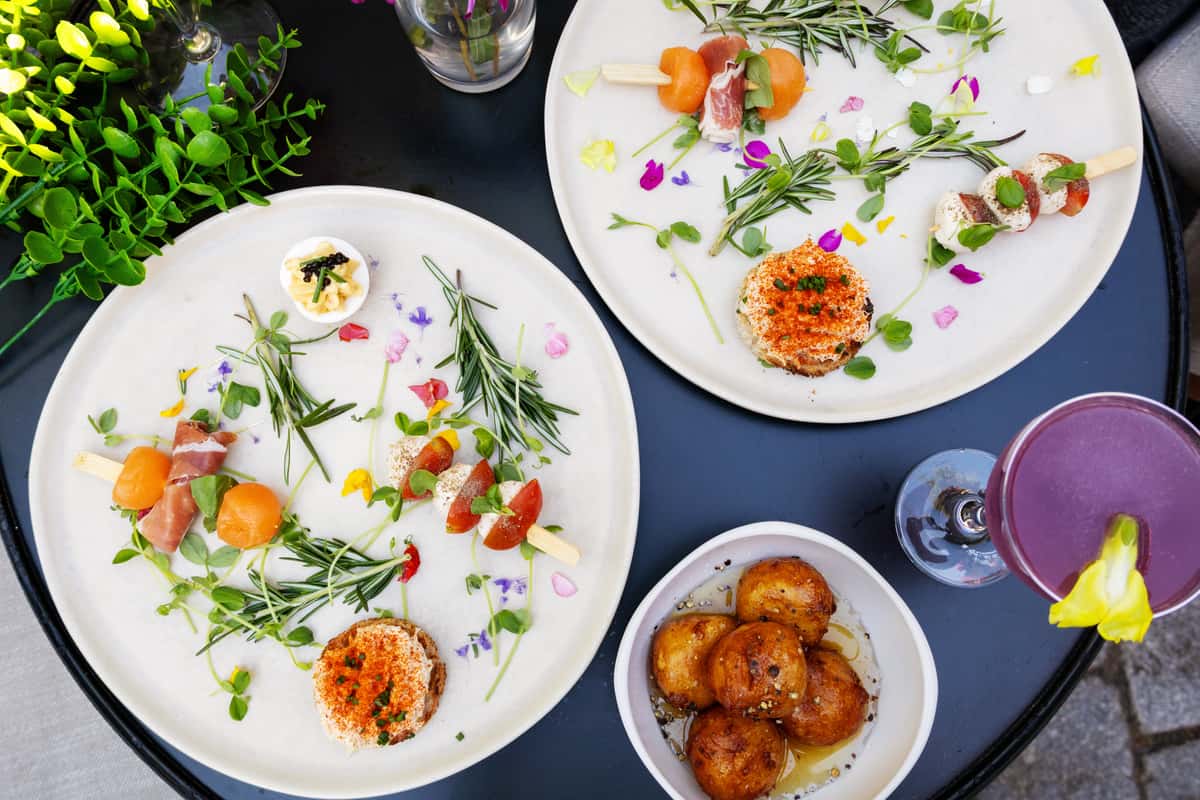 Patio Pop-up in Atlanta