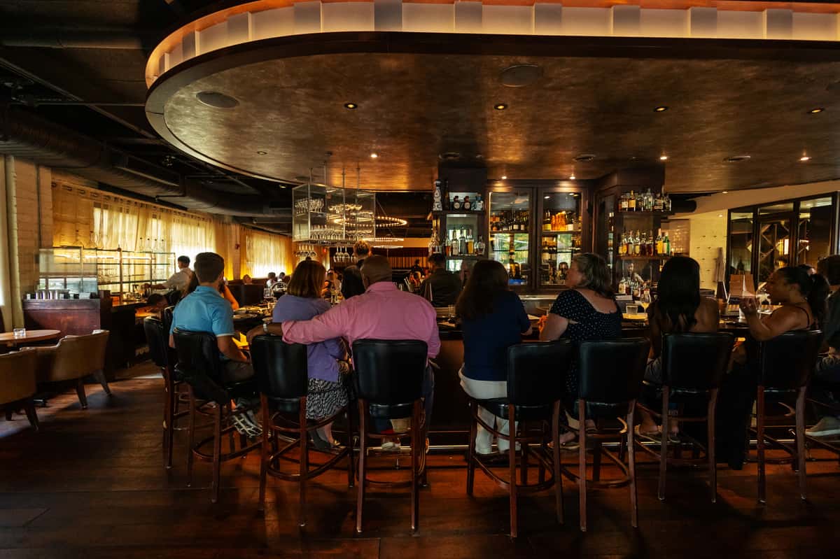 Busy Bar