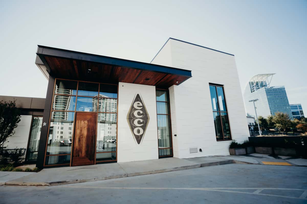 exterior of buckhead