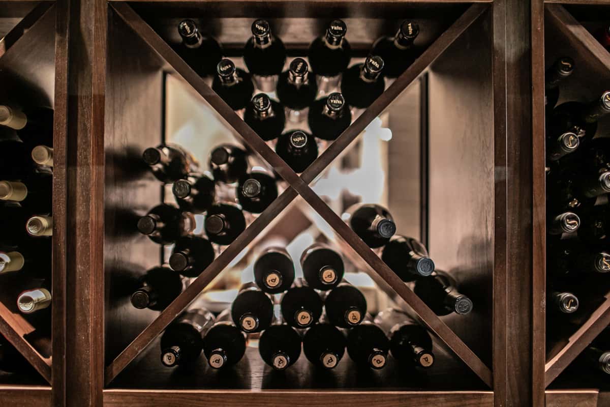 Wine Bottles