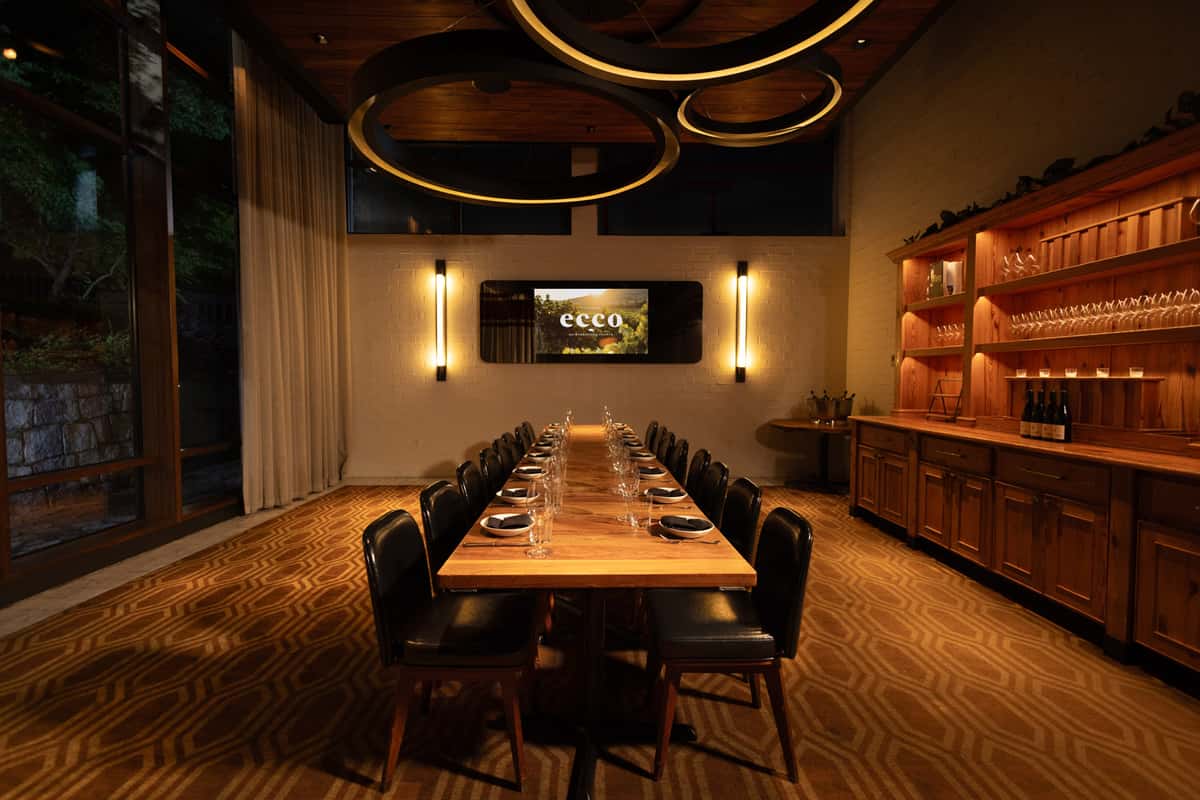 Private Dining Room