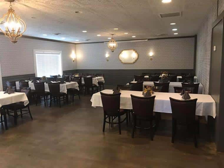 Banquet Room