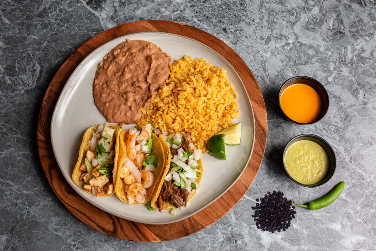 Street Taco