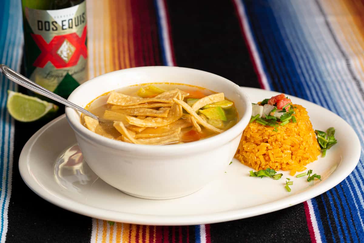 Tortilla Soup