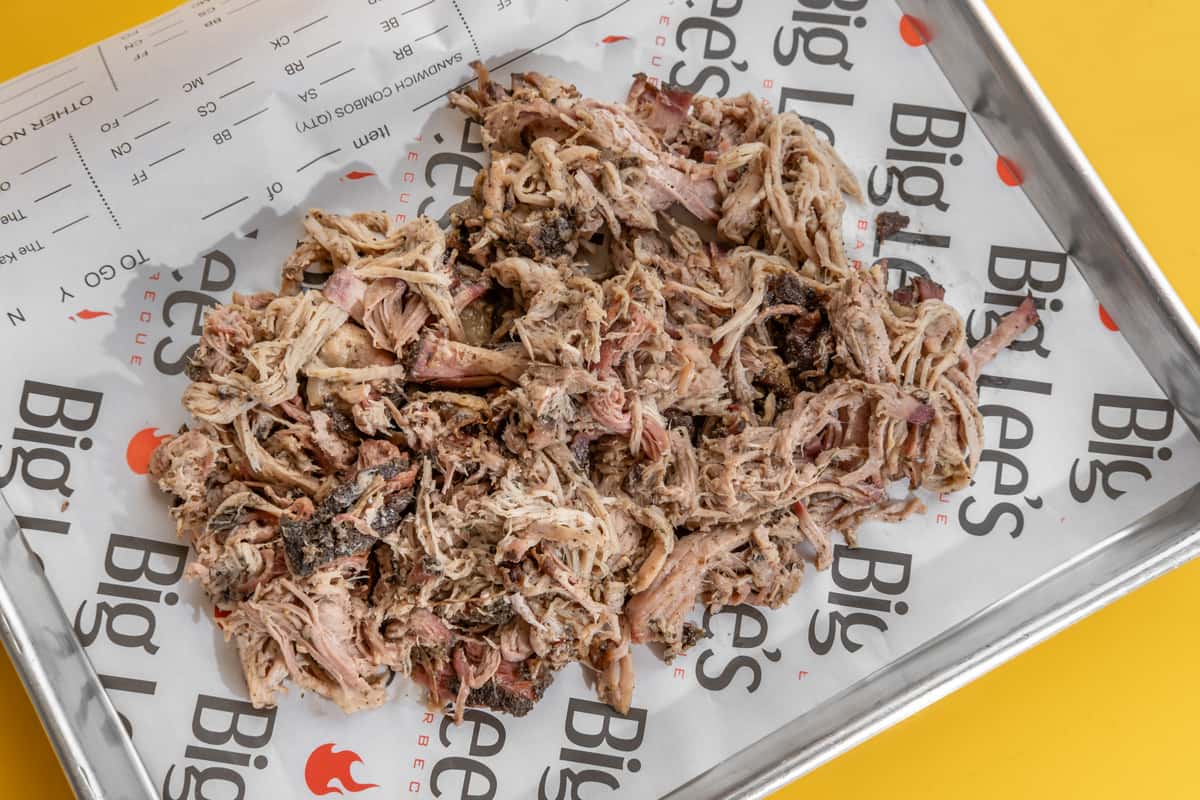 pulled pork