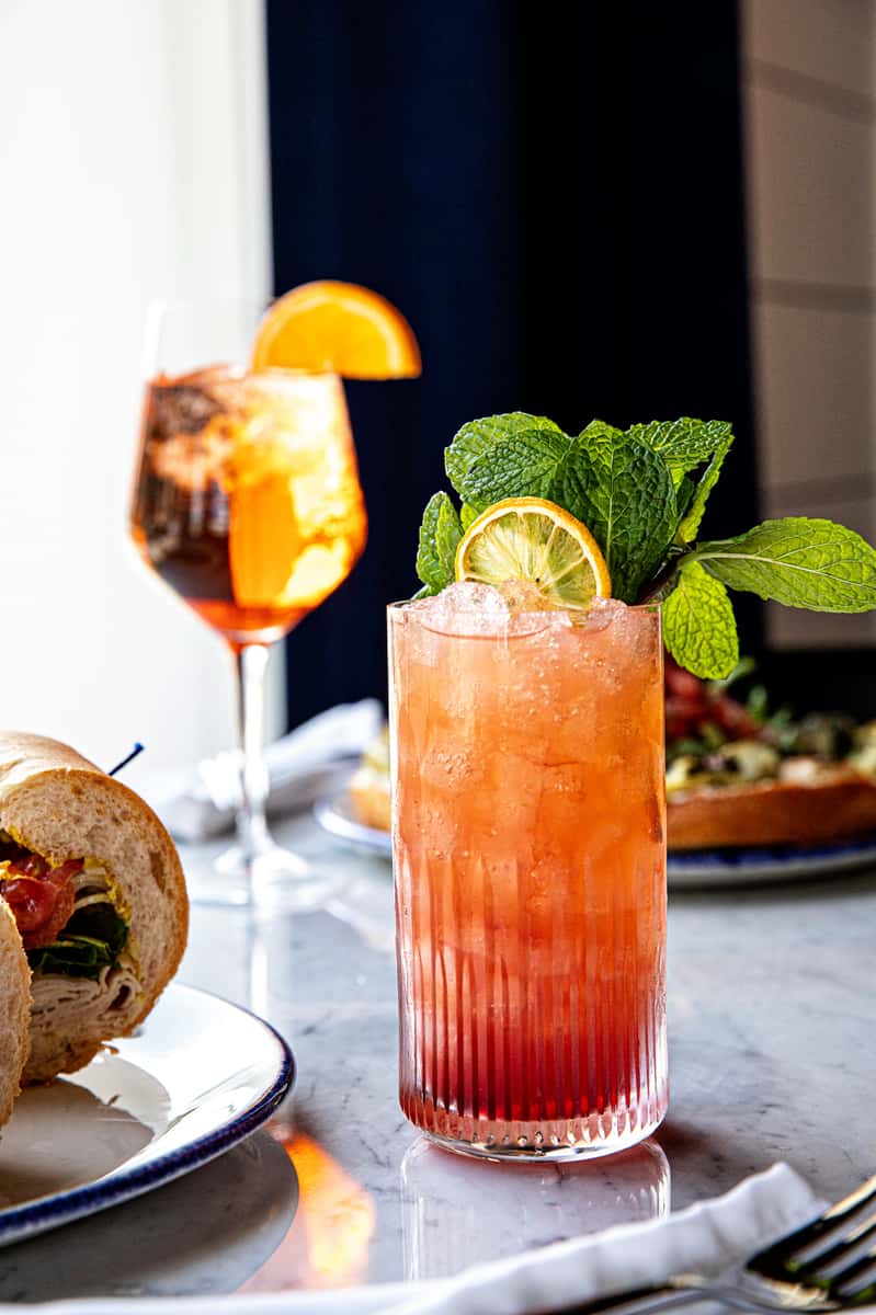 cocktails