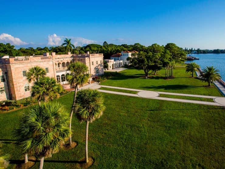 New College Of Florida College Hall