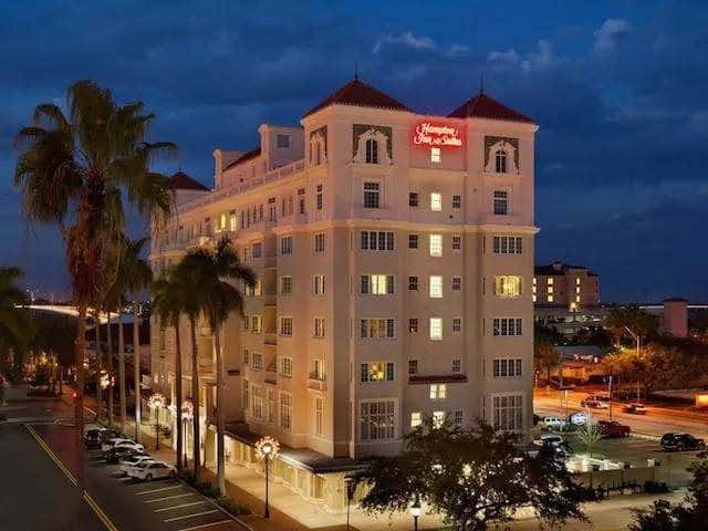 Hampton Downtown