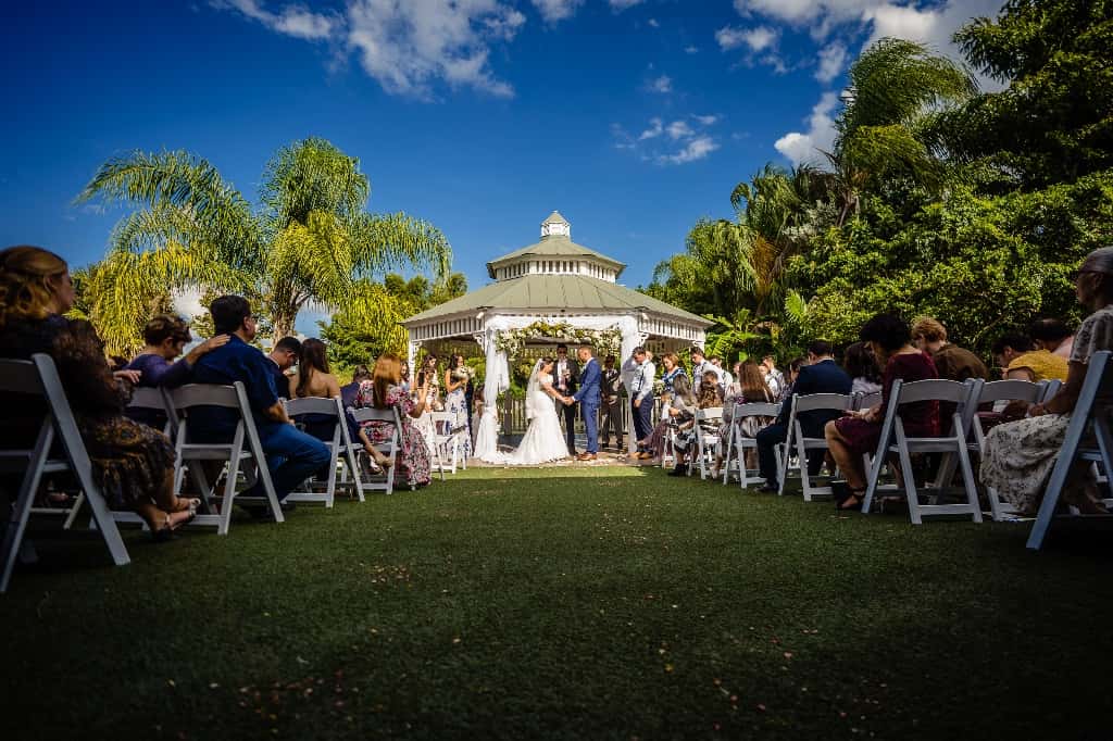 Mixon Farms Gazebo