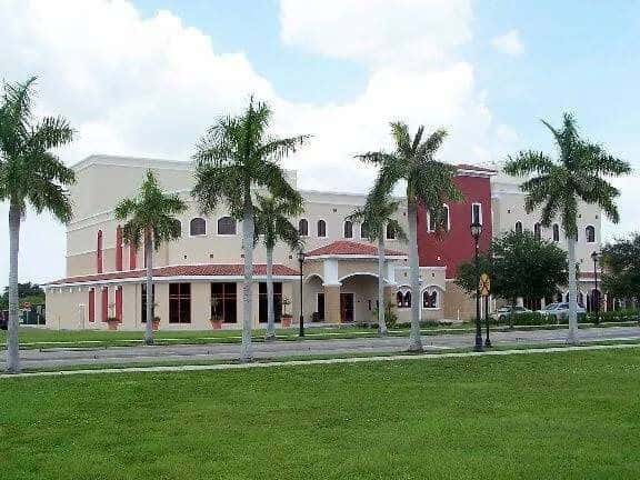 Manatee Performing Arts Center