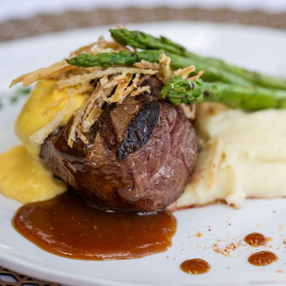STEAK
