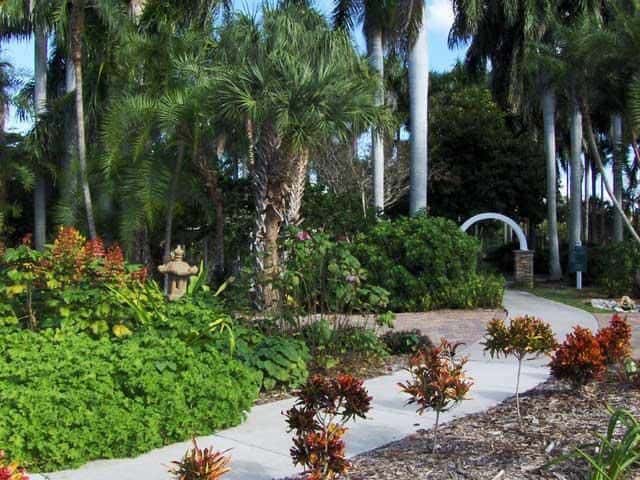 Palma Sola Botanical Gardens