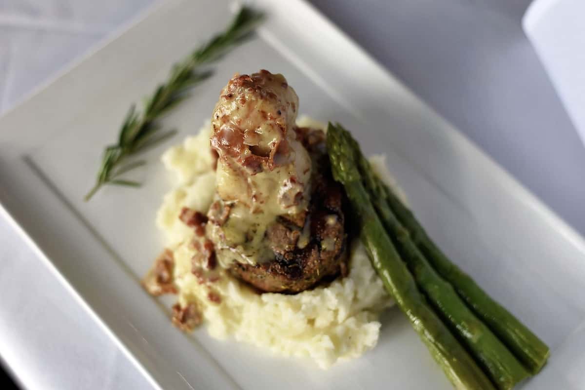 steak