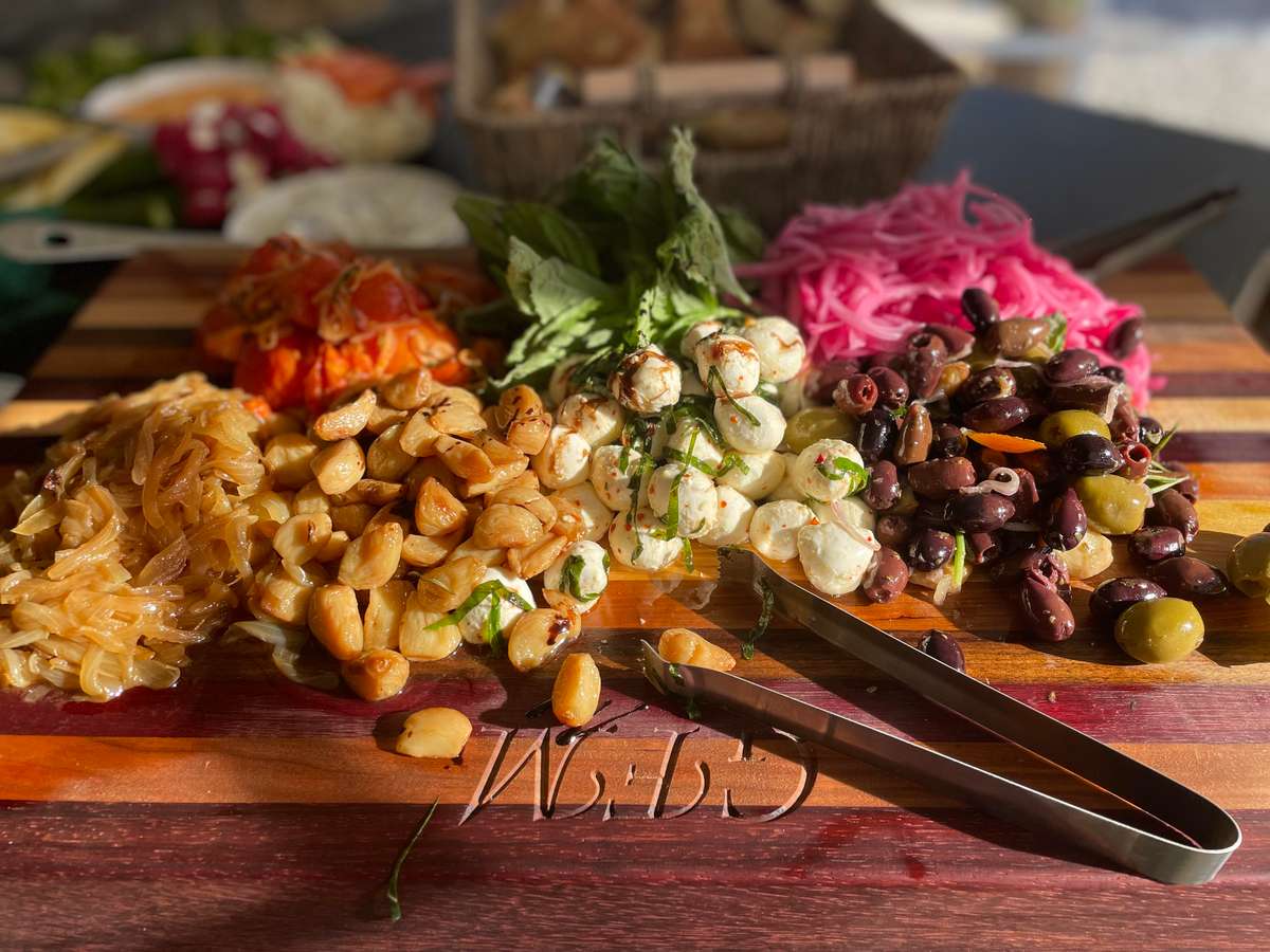 Charcuterie