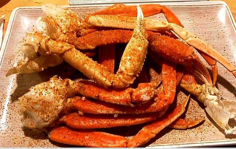 Crab Bucket