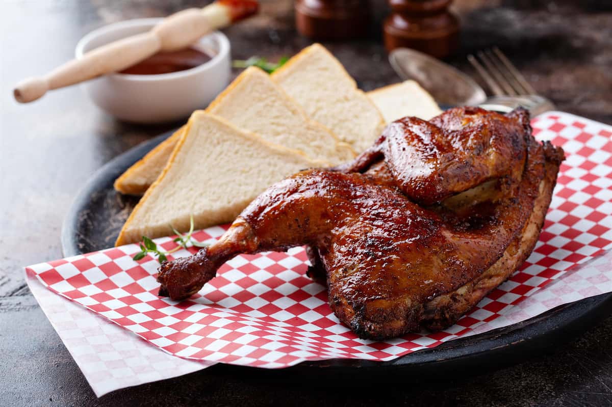 Chesapeake BBQ Company