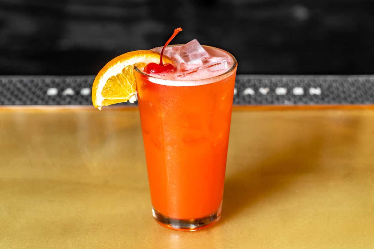 orange mango