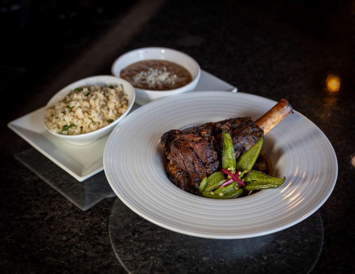 meat entree