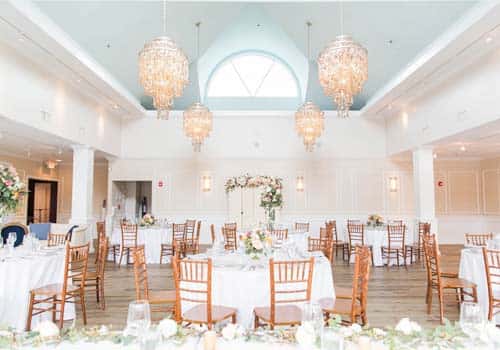 The Main Dining Room