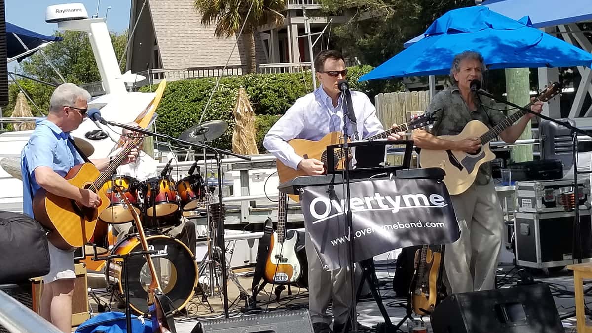 Bluewater Summer Music Series