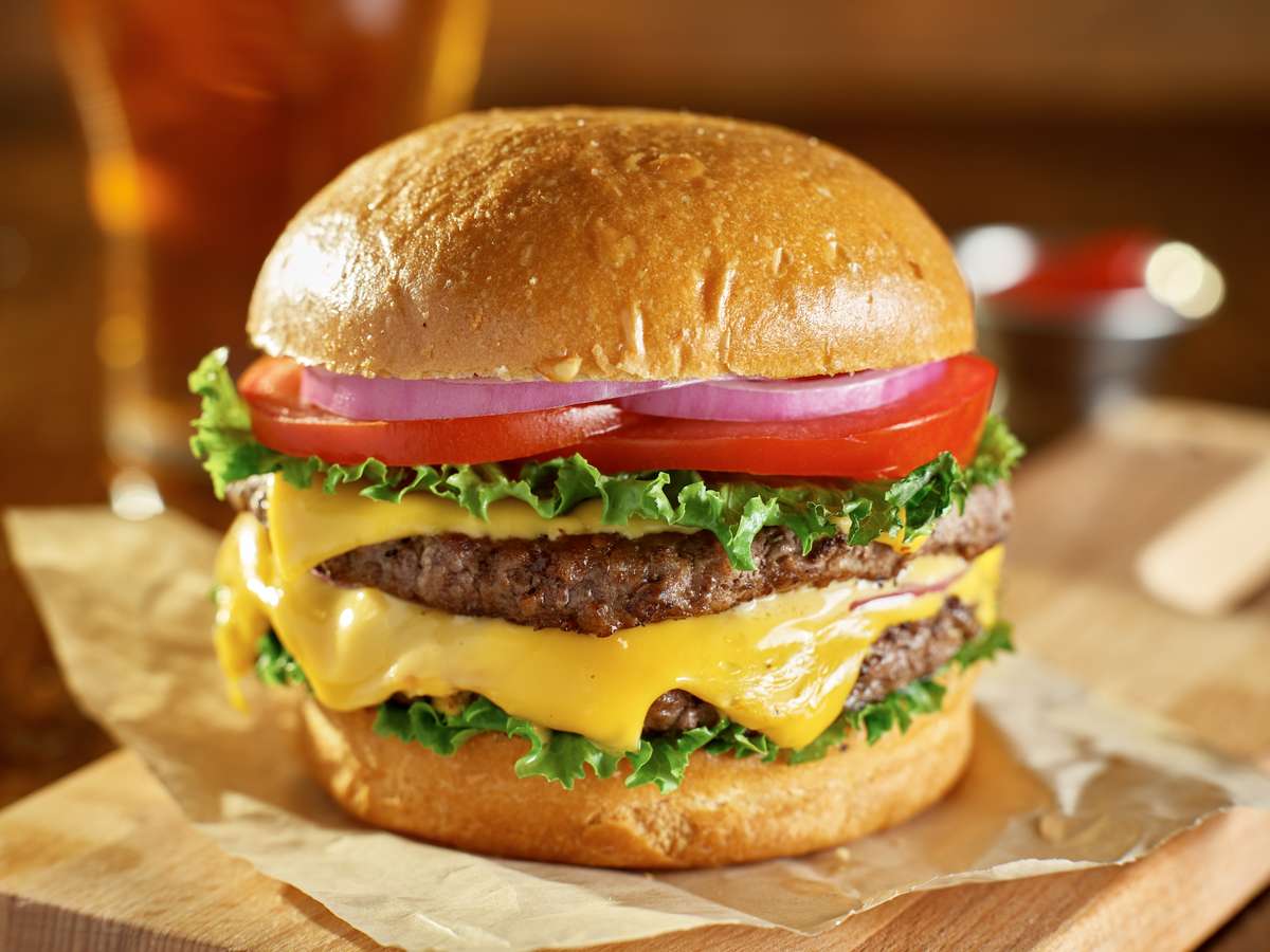 Cheeseburger