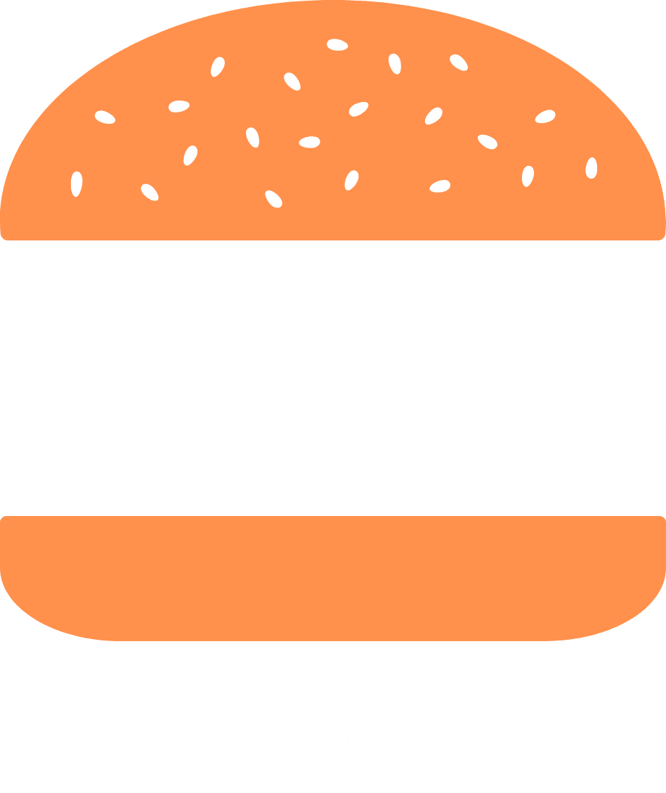 The Boring Burger Logo | Home