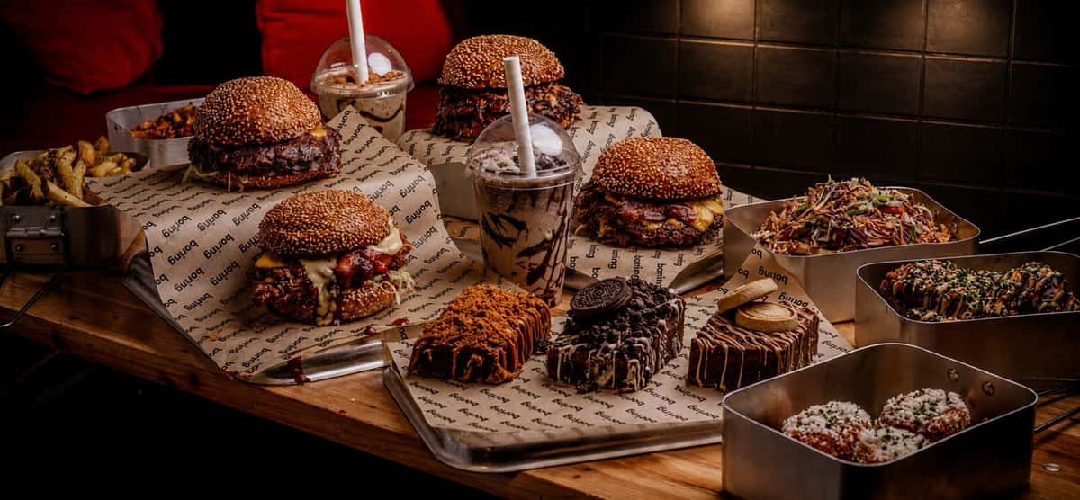 Burger Spread