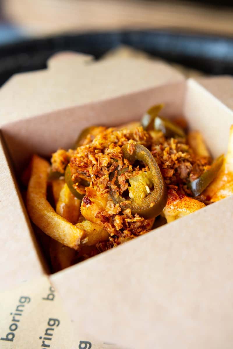 The Boring Burger | Award-Winning Burgers in Guildford