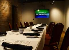 Private Dining Second Floor