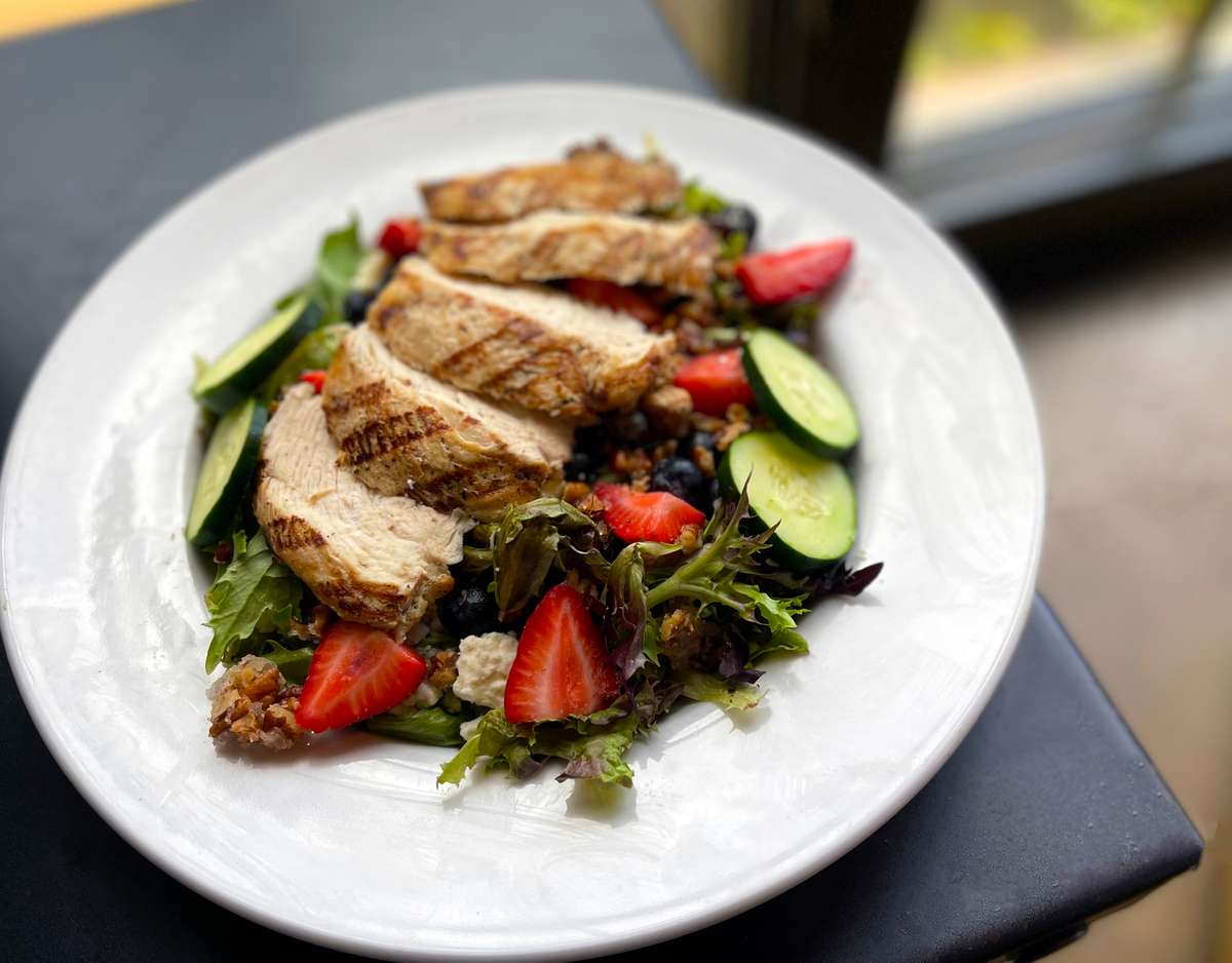 MS Summer Salad